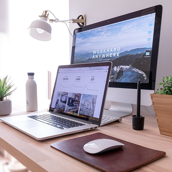 طراحی وب‌سایت حرفه‌ای و واکنش‌گرا